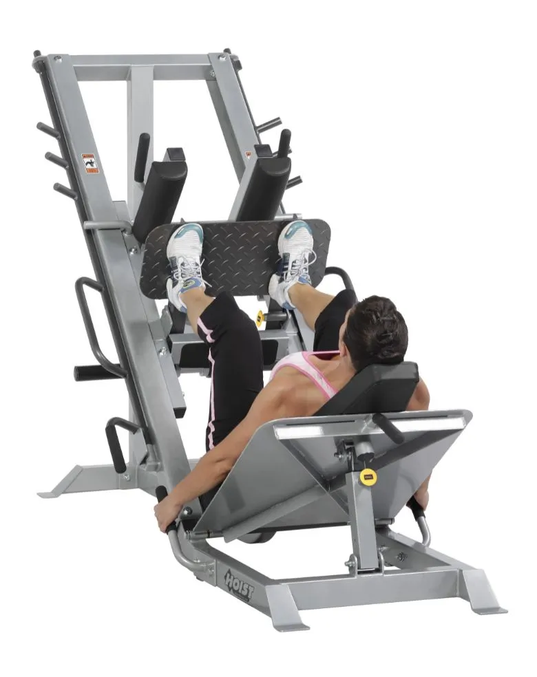 Hoist Fitness Leg Press Hack Squat Combo HF-4357