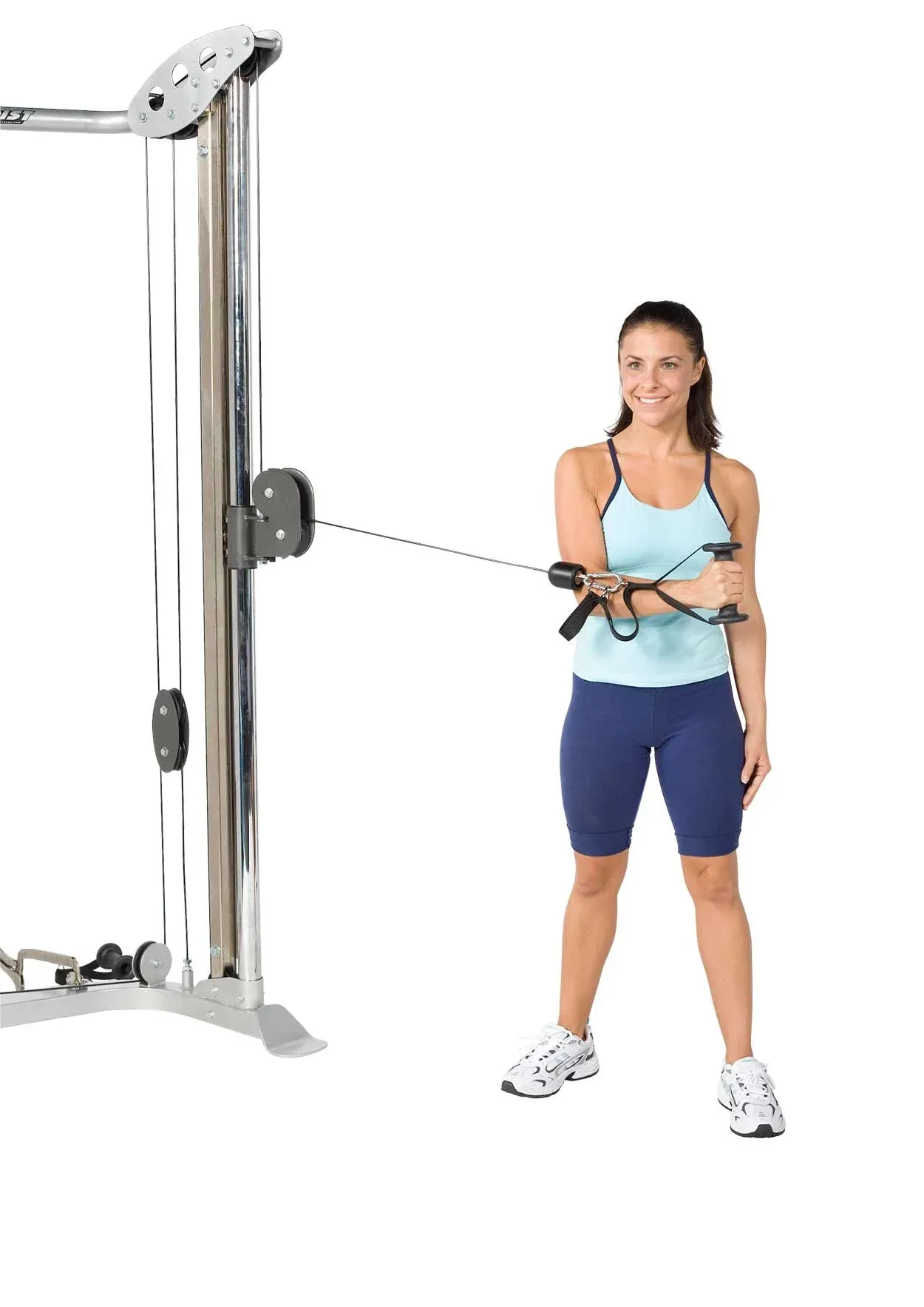 Hoist HI-LO PULLEY OPTION