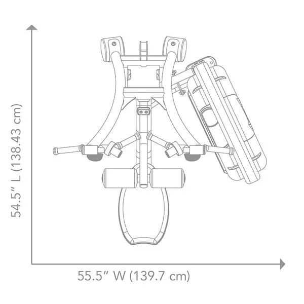 Hoist Lat Pulldown CL-3201
