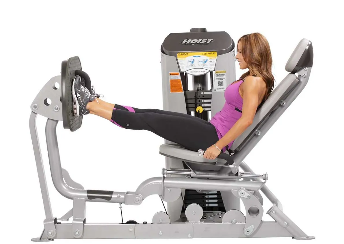 Hoist Leg Press RS-1403-A