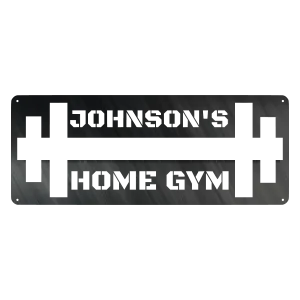 HOME GYM