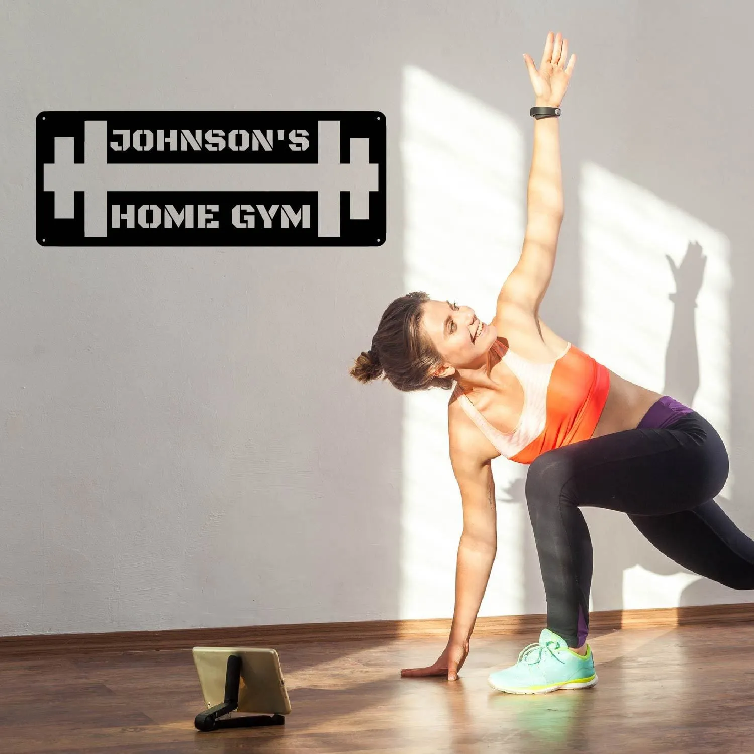 HOME GYM