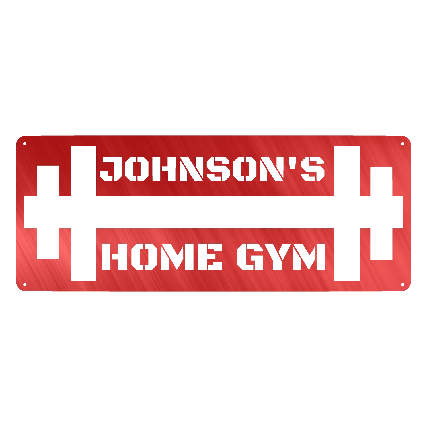 HOME GYM