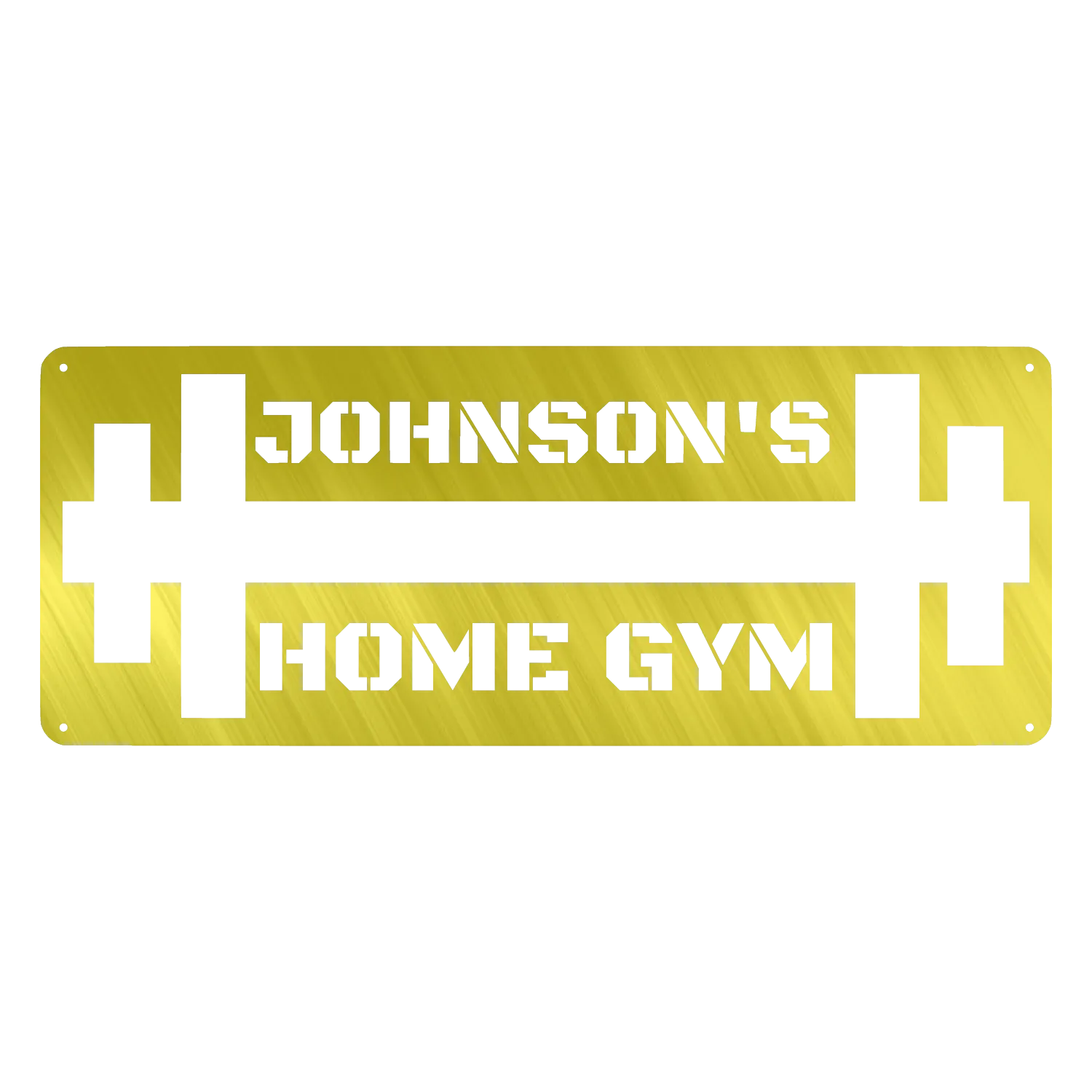 HOME GYM