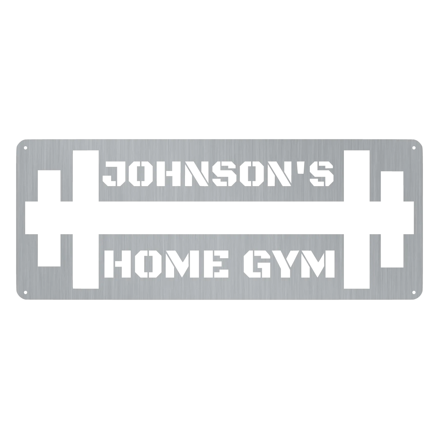 HOME GYM
