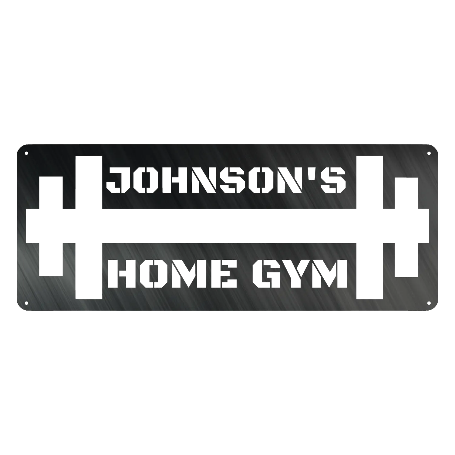 HOME GYM