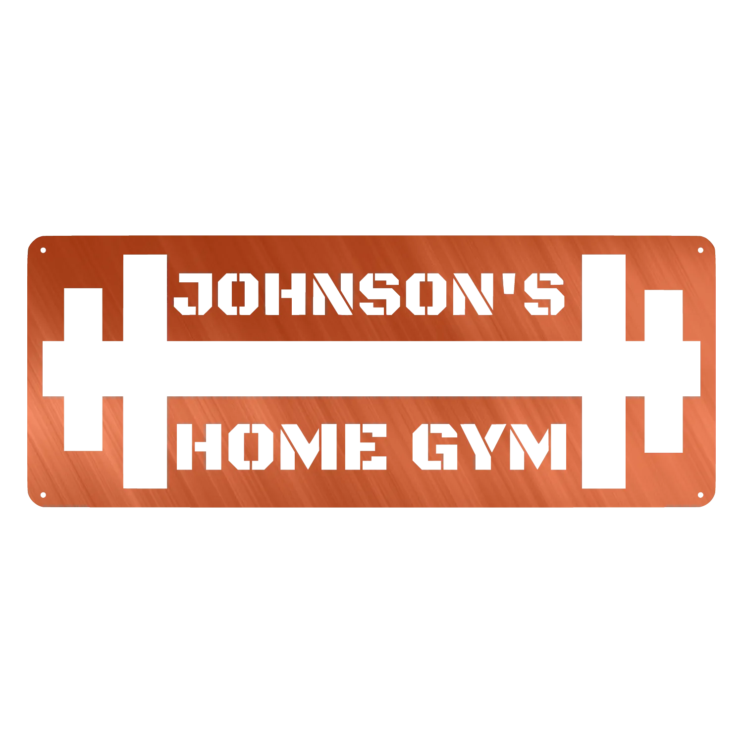 HOME GYM