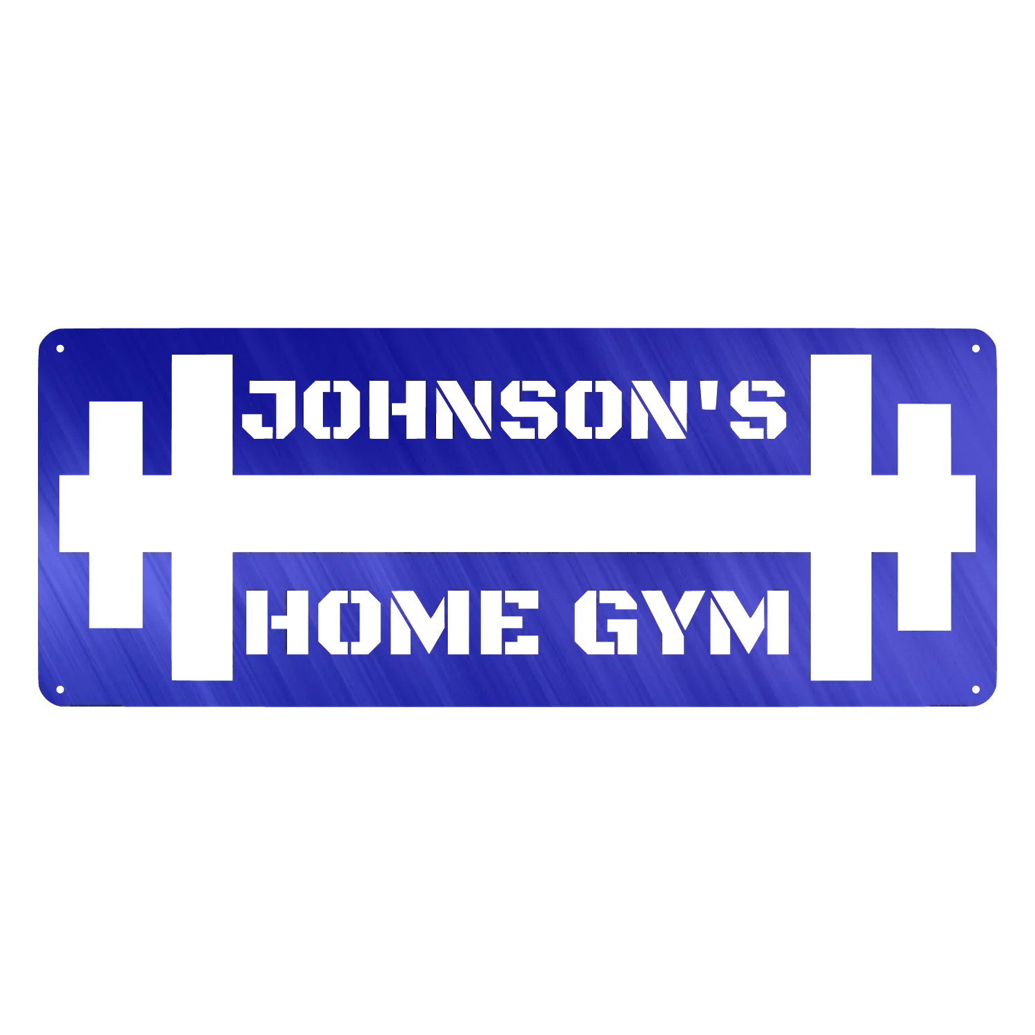 HOME GYM