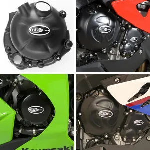 Honda CB650R 21- - CBR650R 21-- RHS clutch cover (ECC0200R)