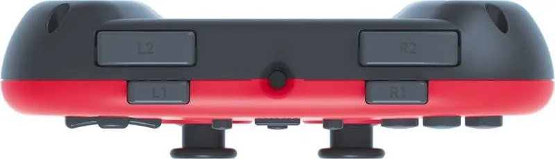 HORI - Horipad Wired Mini Gamepad - Red (PS4)