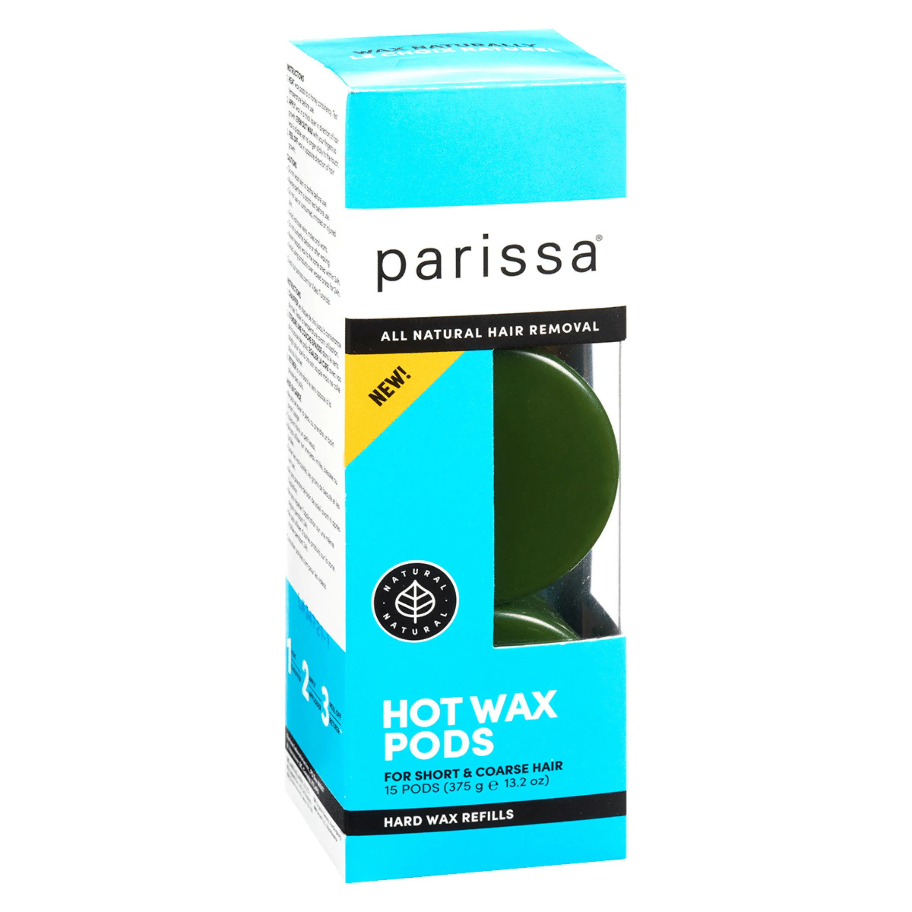 Hot Wax Refill Pods
