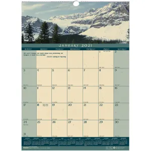 House of Doolittle Landscapes Nature Photo Wall Calendars