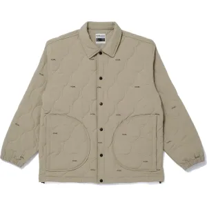 Howl Onion Quilt Jacket Grey