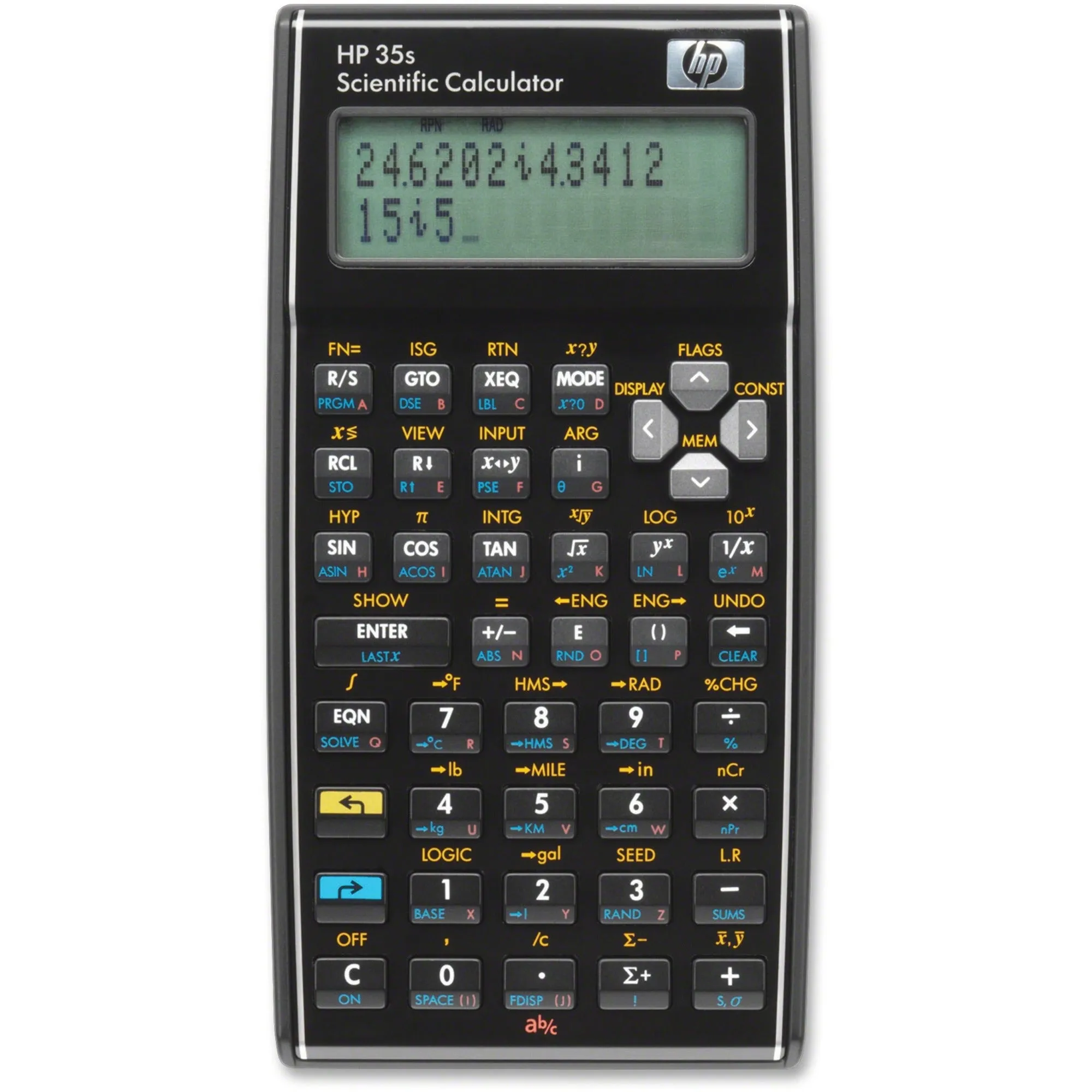 HP 35s Scientific Calculator