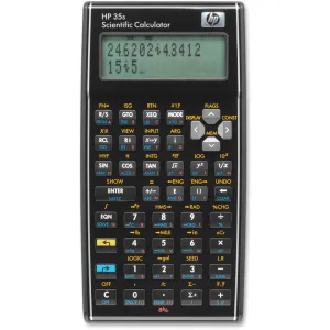HP 35s Scientific Calculator