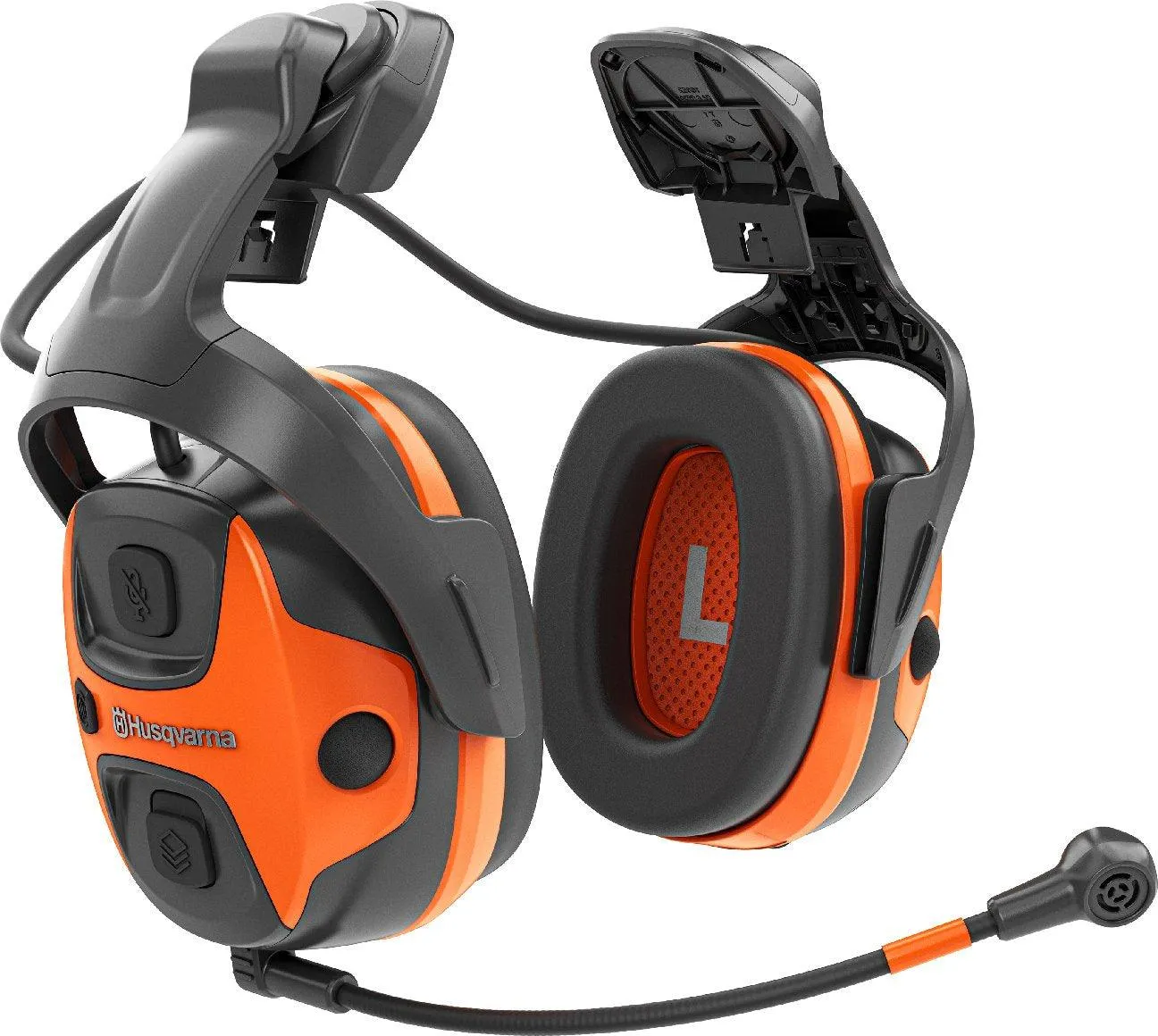 Husqvarna Gehörschutzkapsel X-COM Active