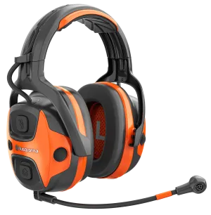 Husqvarna X-Com Active kuulonsuojaimet (sankamalli)