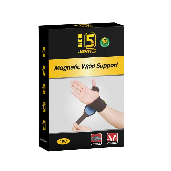 i5 Magnetic Wrist Support i5-121