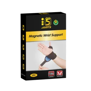 i5 Magnetic Wrist Support i5-121