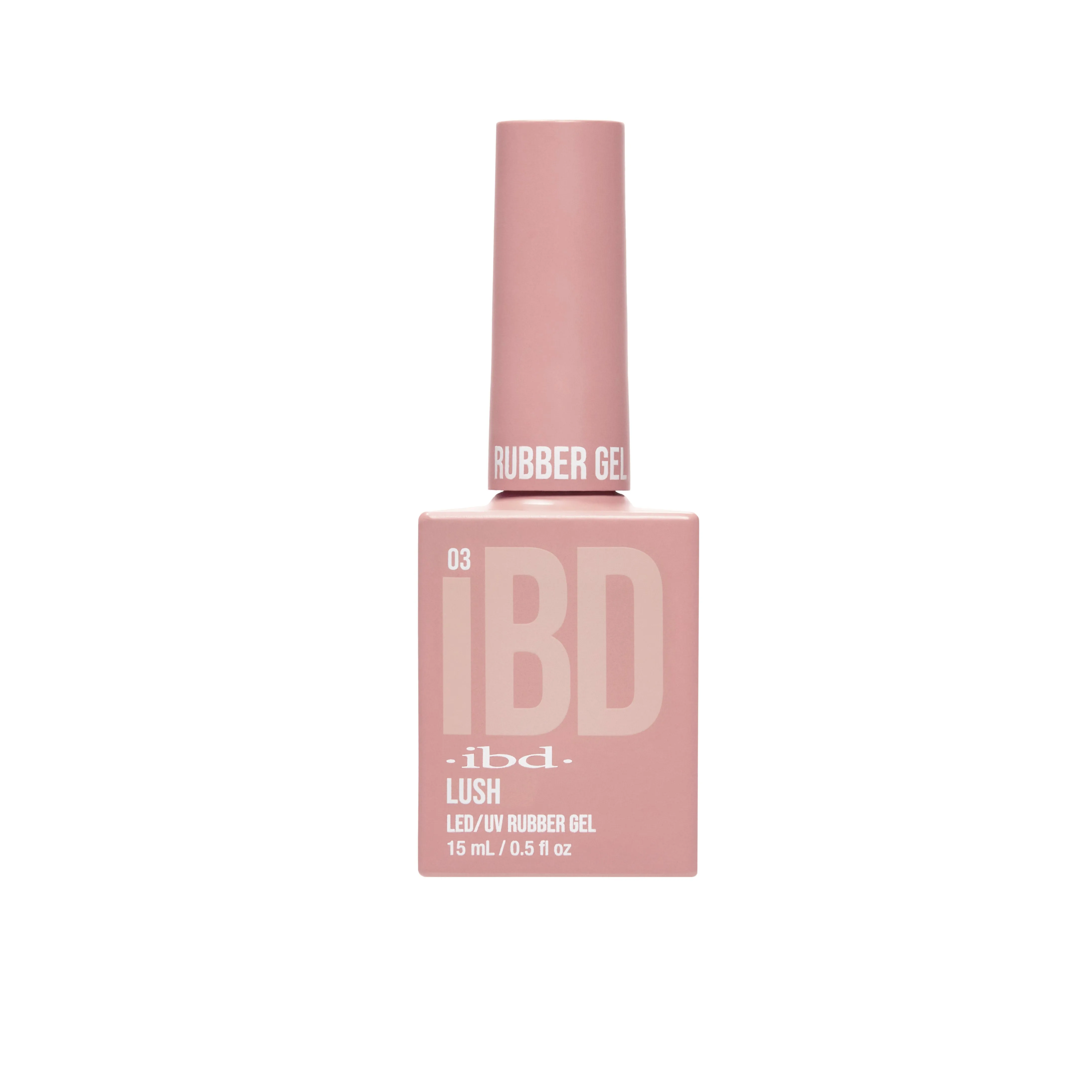 ibd Rubber Gel Lush 15ml