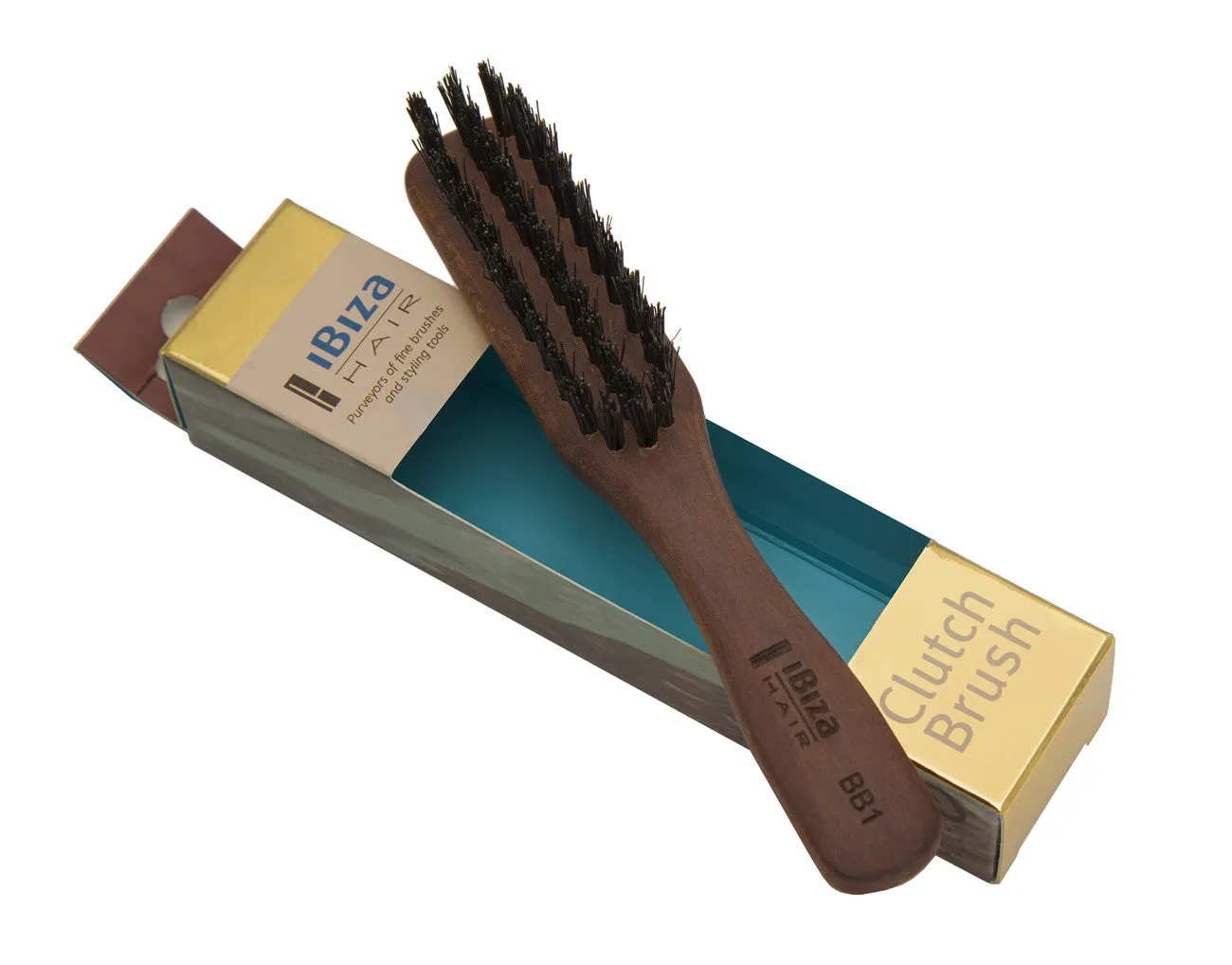 Ibiza Hair - Clutch Brush