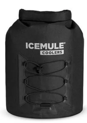 IceMule Large Pro Cooler (23L) - Black
