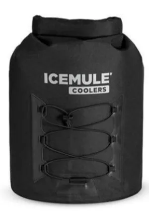 IceMule Large Pro Cooler (23L) - Black