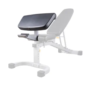 Impulse Light Commercial Preacher Curl Attachment