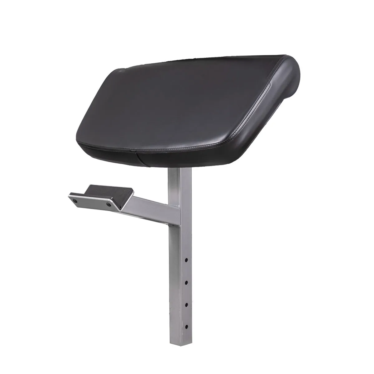 Impulse Light Commercial Preacher Curl Attachment