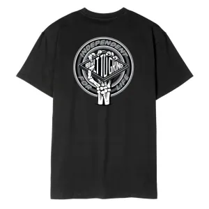Independent T-Shirt For Life Clutch - Black