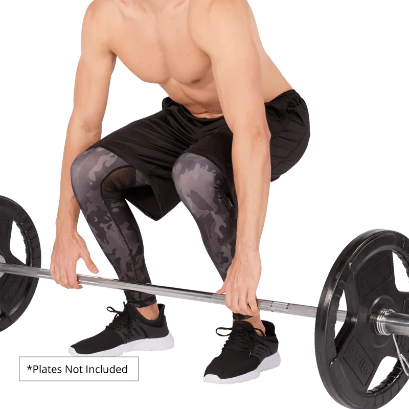 INSPIRE OLYMPIC BAR 84" 700# CAPACITY