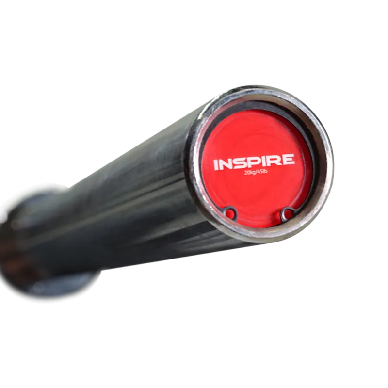 INSPIRE OLYMPIC BAR 84" 700# CAPACITY