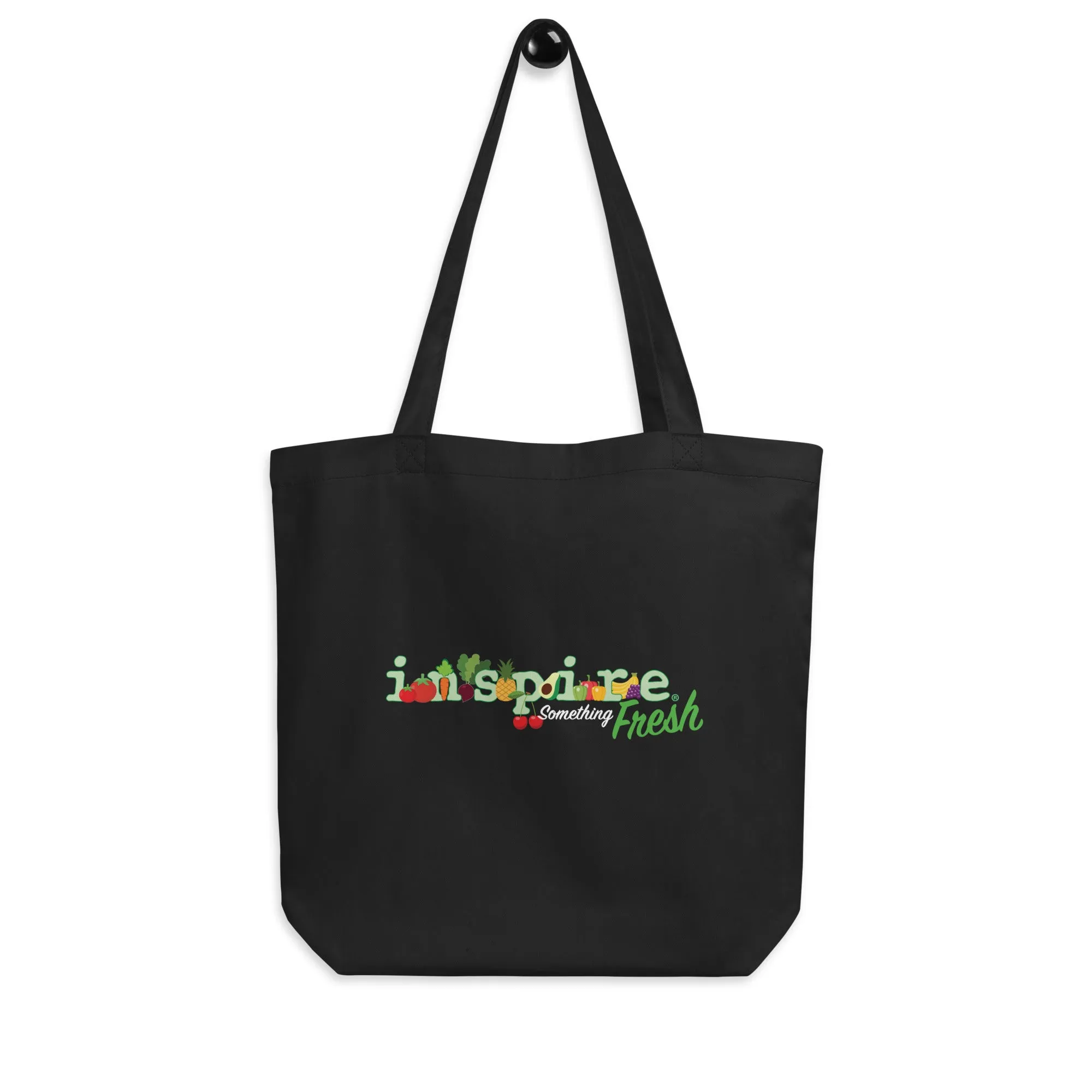 inspire Something Fresh Eco Tote Bag