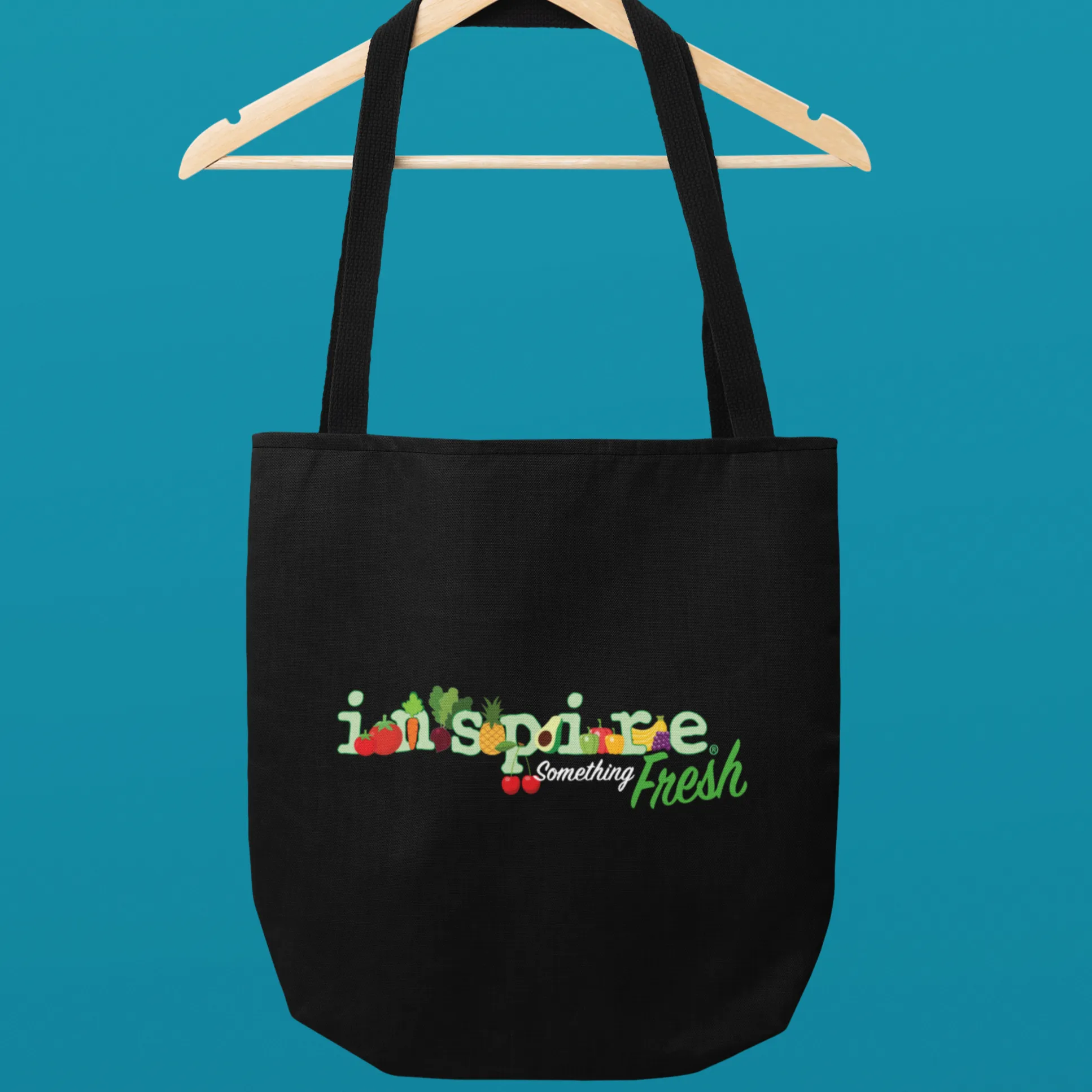 inspire Something Fresh Eco Tote Bag