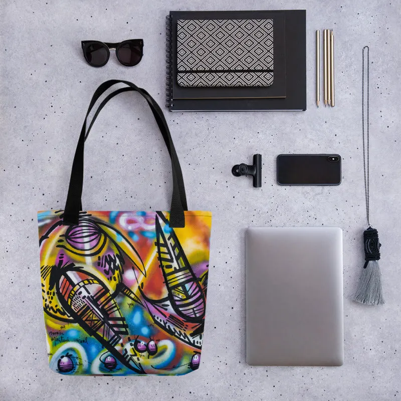 Interstellar Love Story – Tote bag