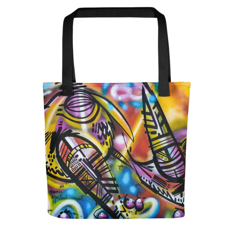 Interstellar Love Story – Tote bag