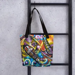 Interstellar Love Story – Tote bag