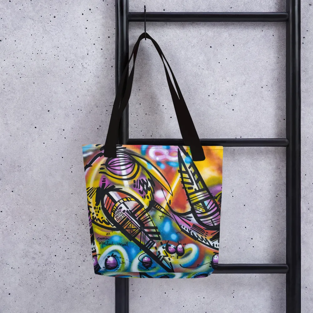 Interstellar Love Story – Tote bag