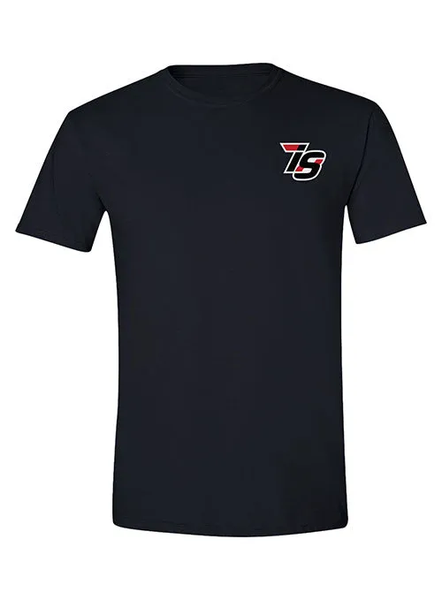 Iowa Speedway State Outline T-Shirt