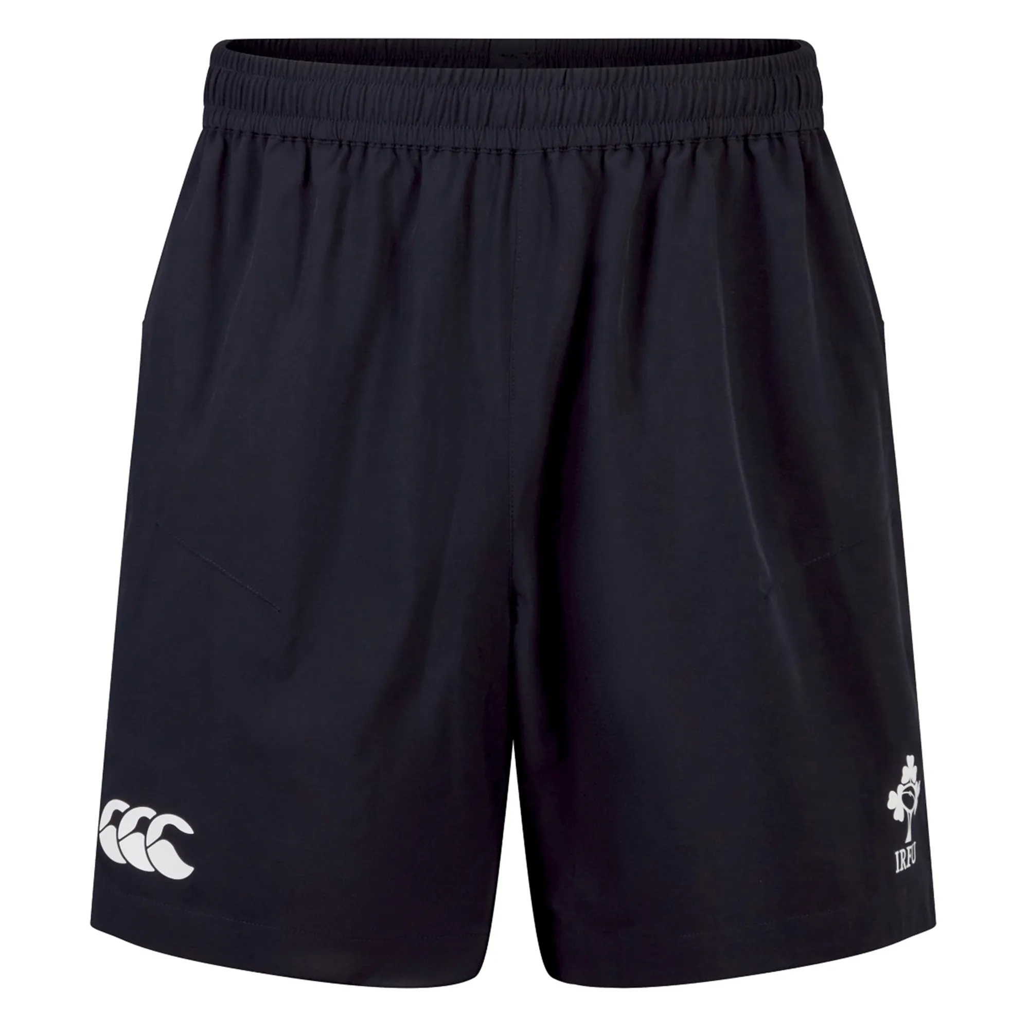 Ireland 24 Woven Gym Short by Canterbury