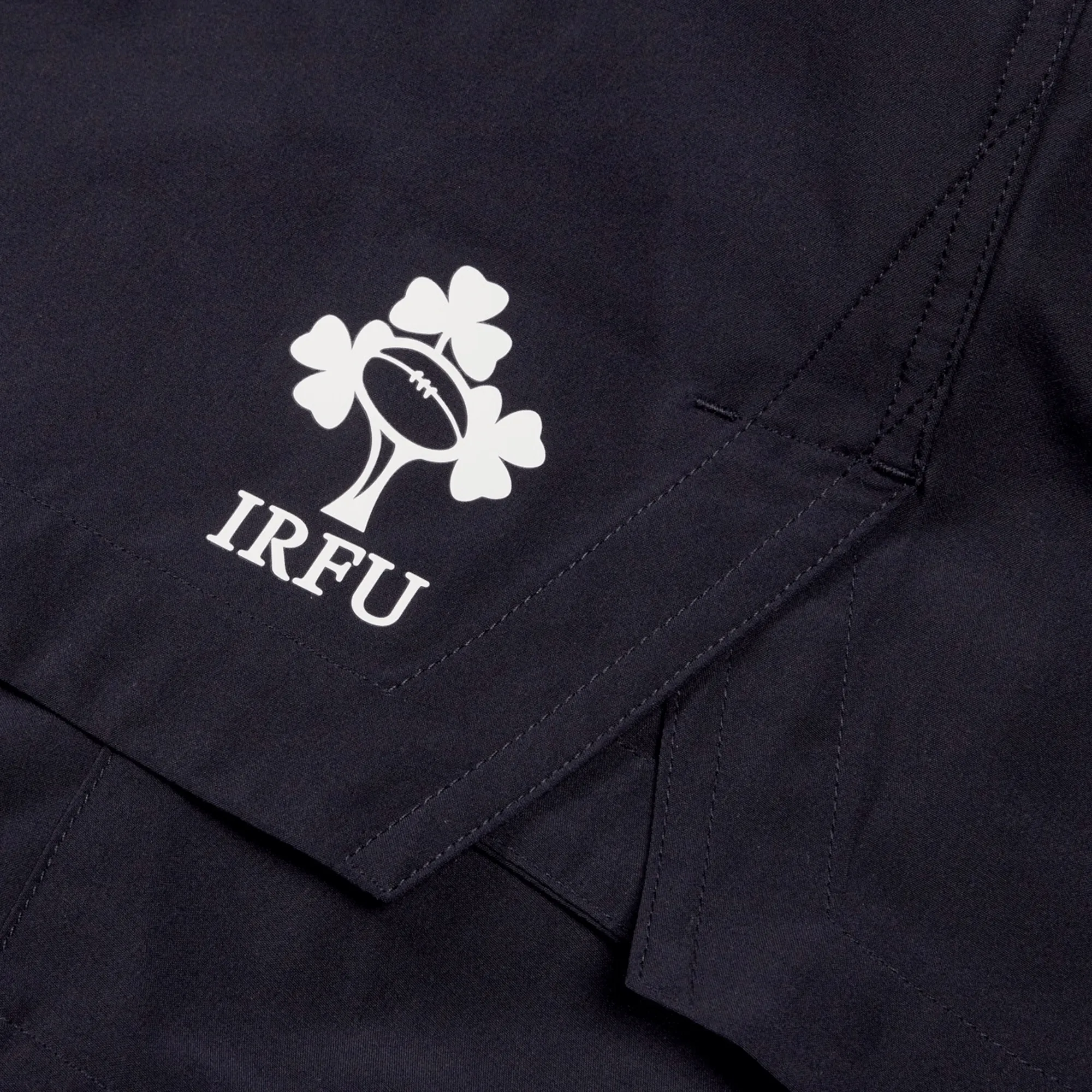 Ireland 24 Woven Gym Short by Canterbury