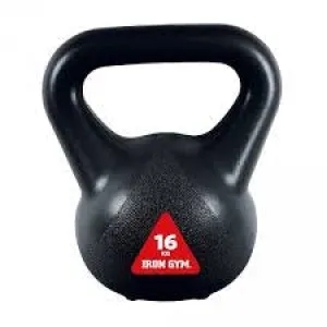 Iron Gym - 16kg Kettlebell