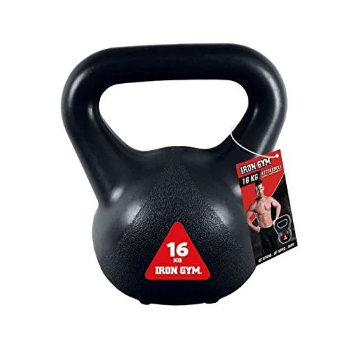 Iron Gym - 16kg Kettlebell