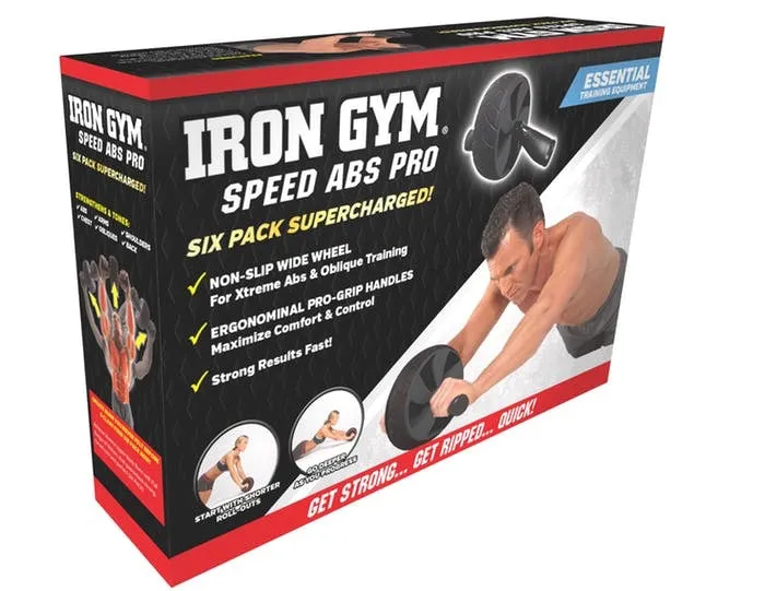 Iron Gym Speed Abs Pro