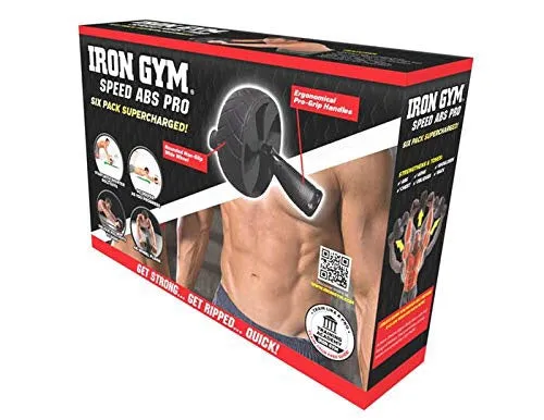 Iron Gym Speed Abs Pro