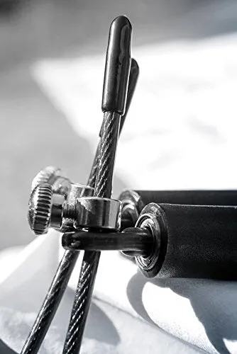 Iron Gym Speed Rope-Wire