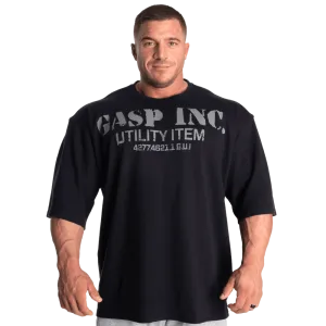 Iron Thermal Tee - Asphalt