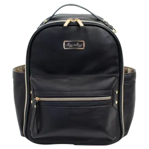 Itzy Ritzy Mini Diaper Bag - Black