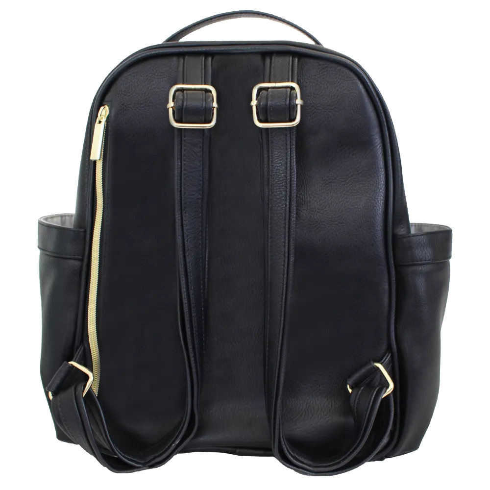 Itzy Ritzy Mini Diaper Bag - Black