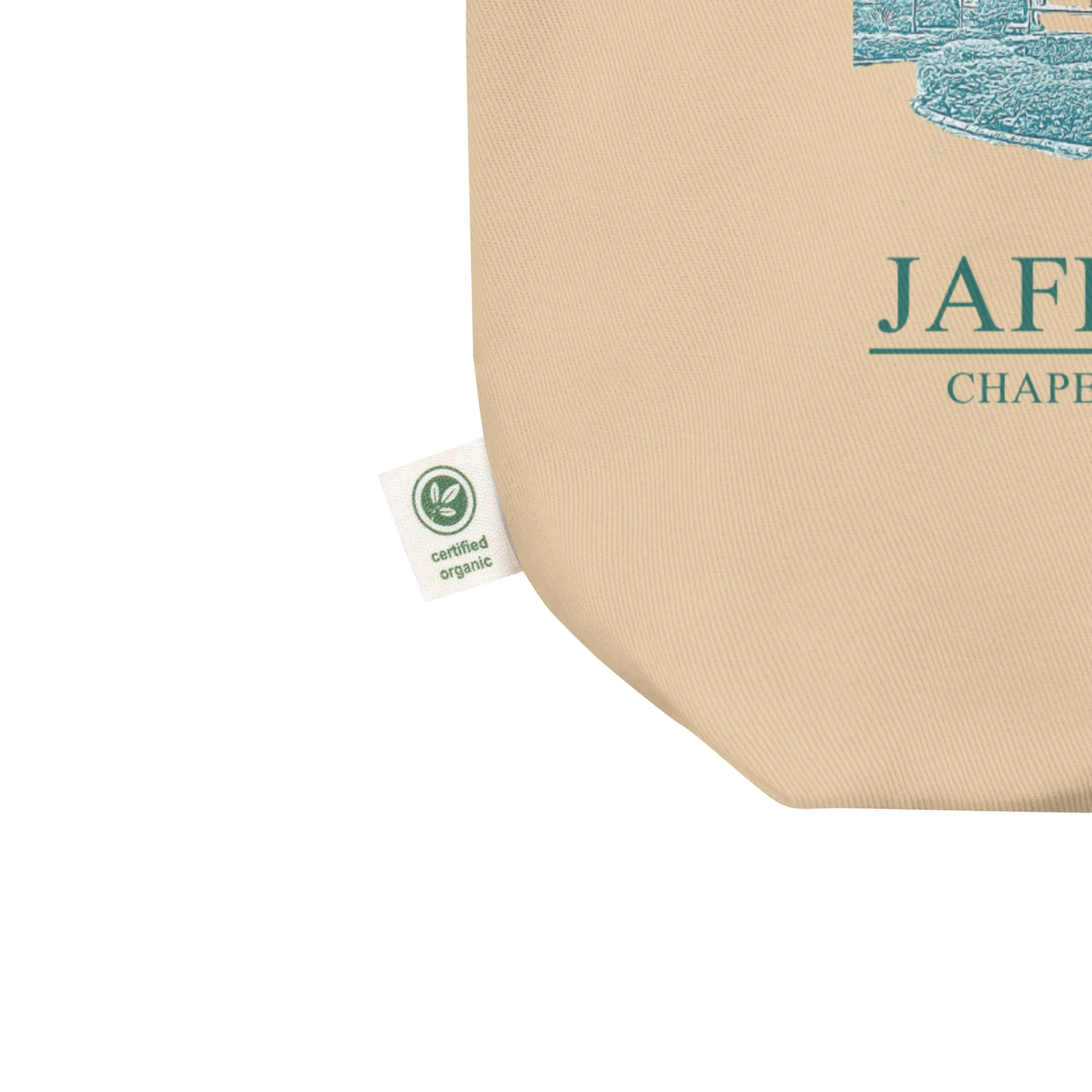 JAFFNA LIBRARY TOTE BAG